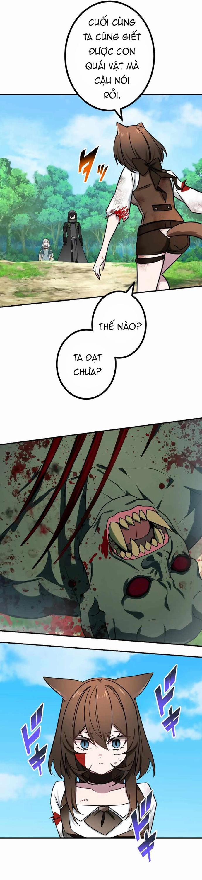 Sát Thủ Mạnh Nhất Chuyển Sinh Sang Thế Giới Khác 75.1 trang 39