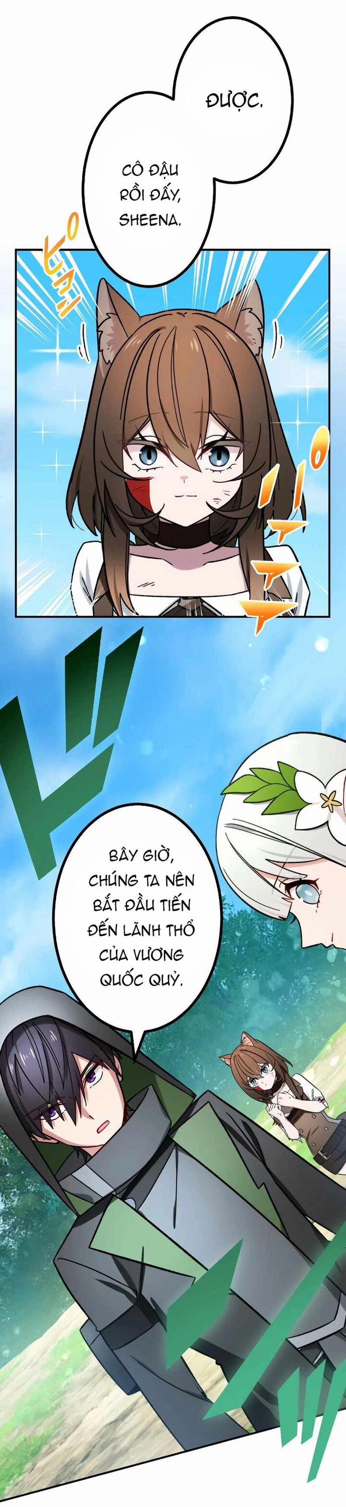 Sát Thủ Mạnh Nhất Chuyển Sinh Sang Thế Giới Khác 75.1 trang 40