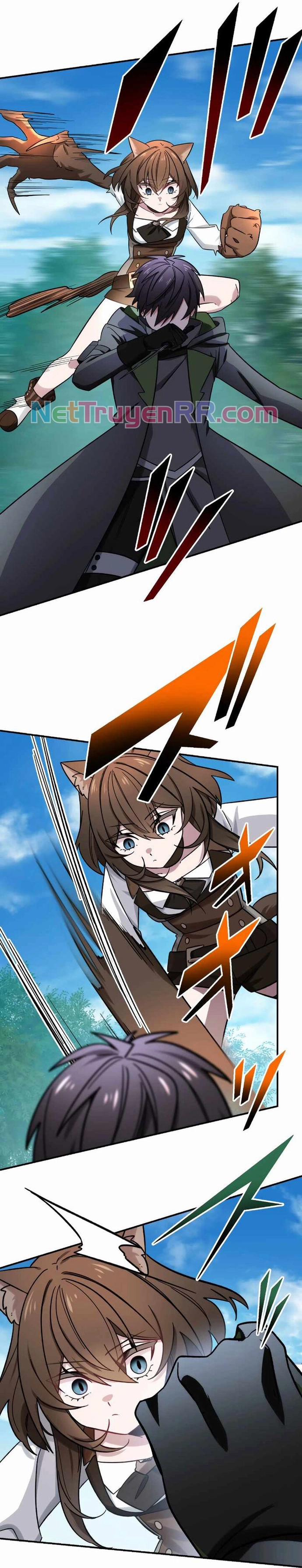 Sát Thủ Mạnh Nhất Chuyển Sinh Sang Thế Giới Khác 75.1 trang 8