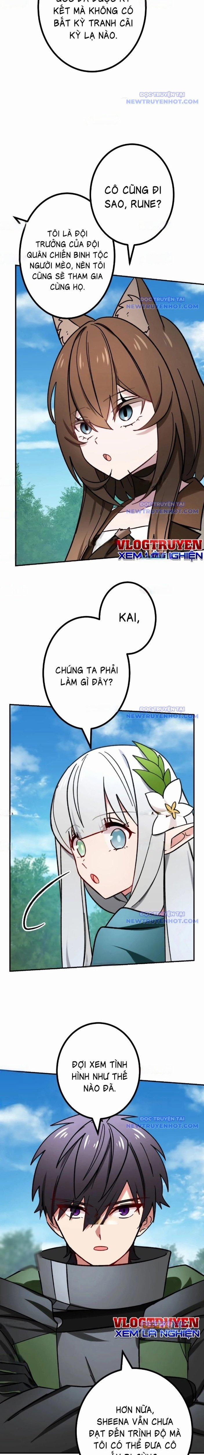 Sát Thủ Mạnh Nhất Chuyển Sinh Sang Thế Giới Khác 75 trang 10