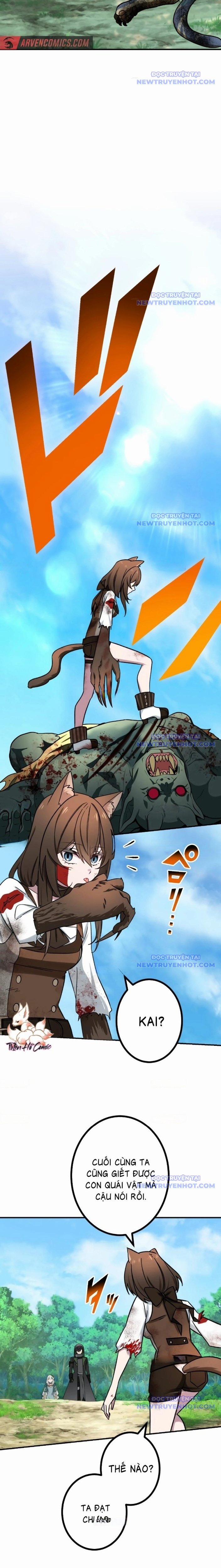 Sát Thủ Mạnh Nhất Chuyển Sinh Sang Thế Giới Khác 75 trang 21