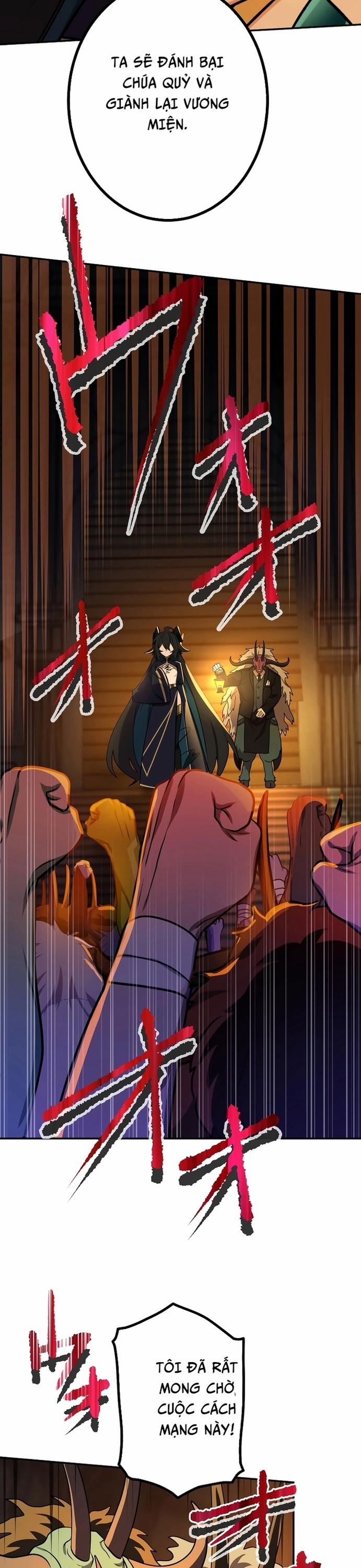 Sát Thủ Mạnh Nhất Chuyển Sinh Sang Thế Giới Khác 79 trang 32