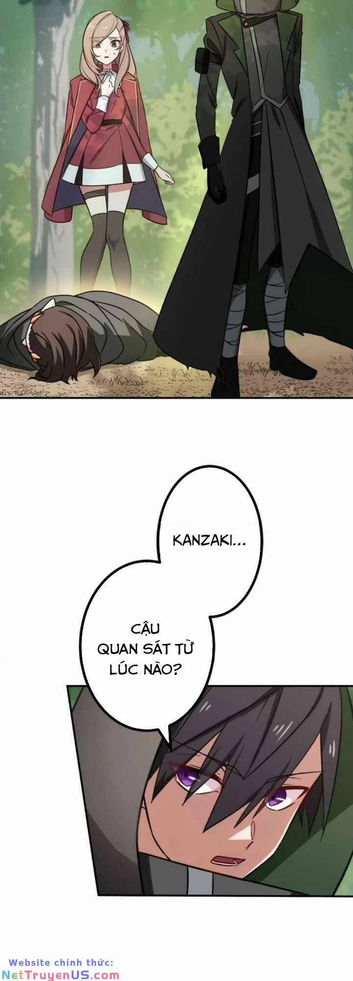 Sát Thủ Mạnh Nhất Chuyển Sinh Sang Thế Giới Khác 8 trang 1