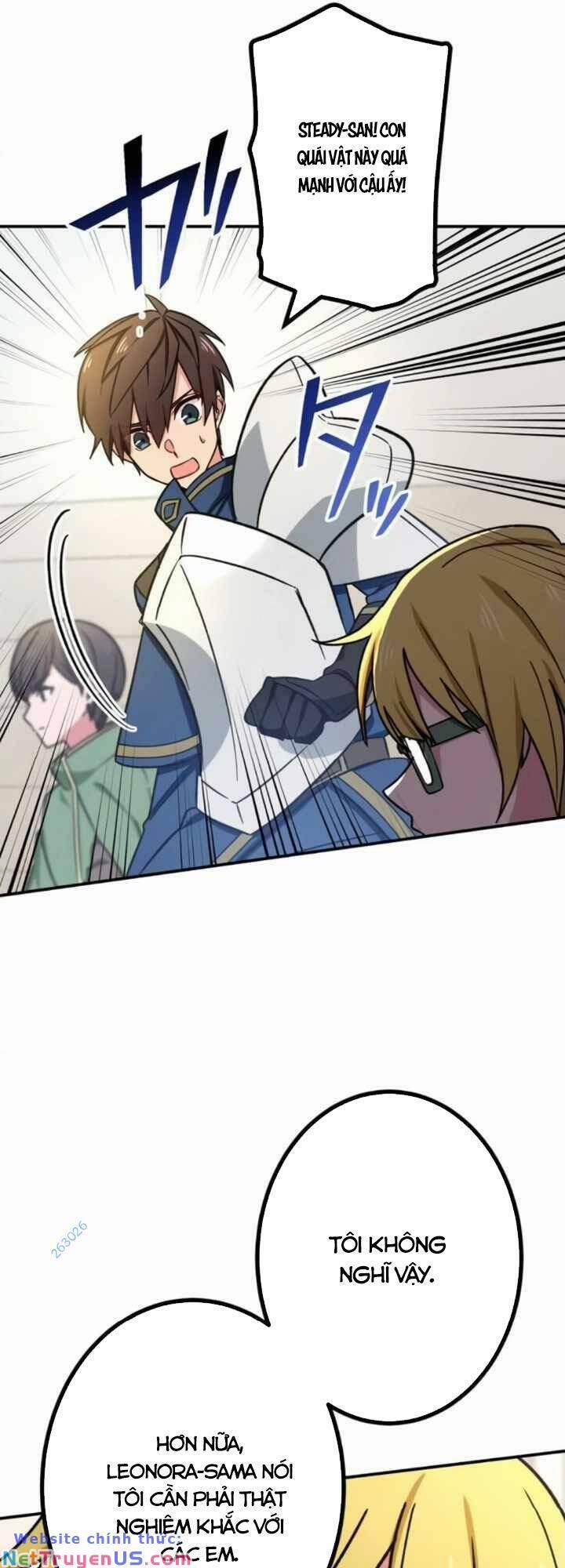 Sát Thủ Mạnh Nhất Chuyển Sinh Sang Thế Giới Khác 9 trang 24