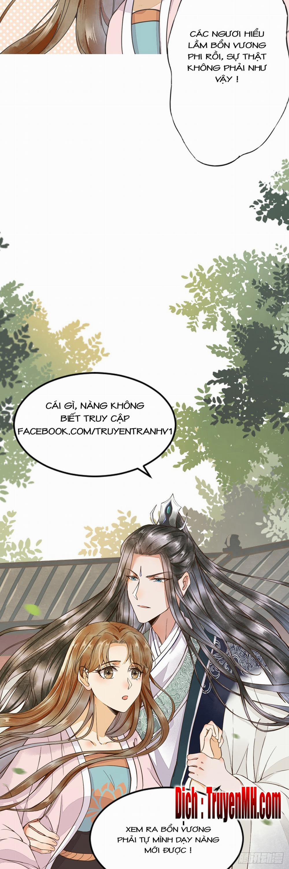 Sát Thủ Vương Phi Không Dễ Chọc 1 trang 11