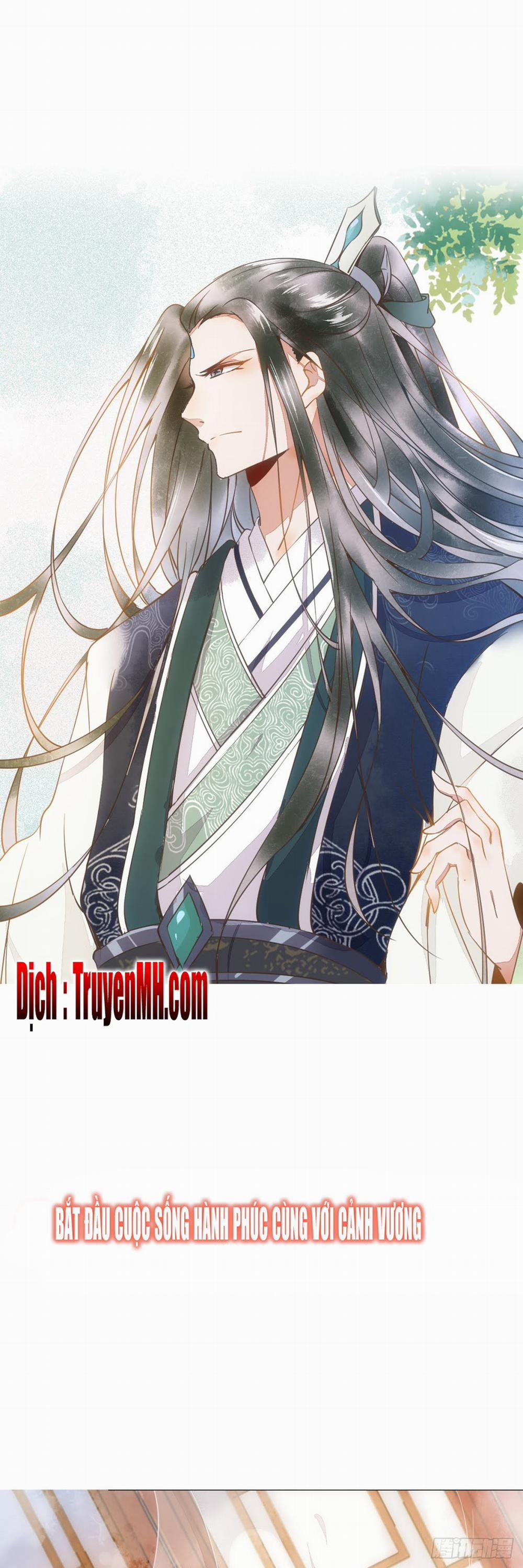 Sát Thủ Vương Phi Không Dễ Chọc 1 trang 5