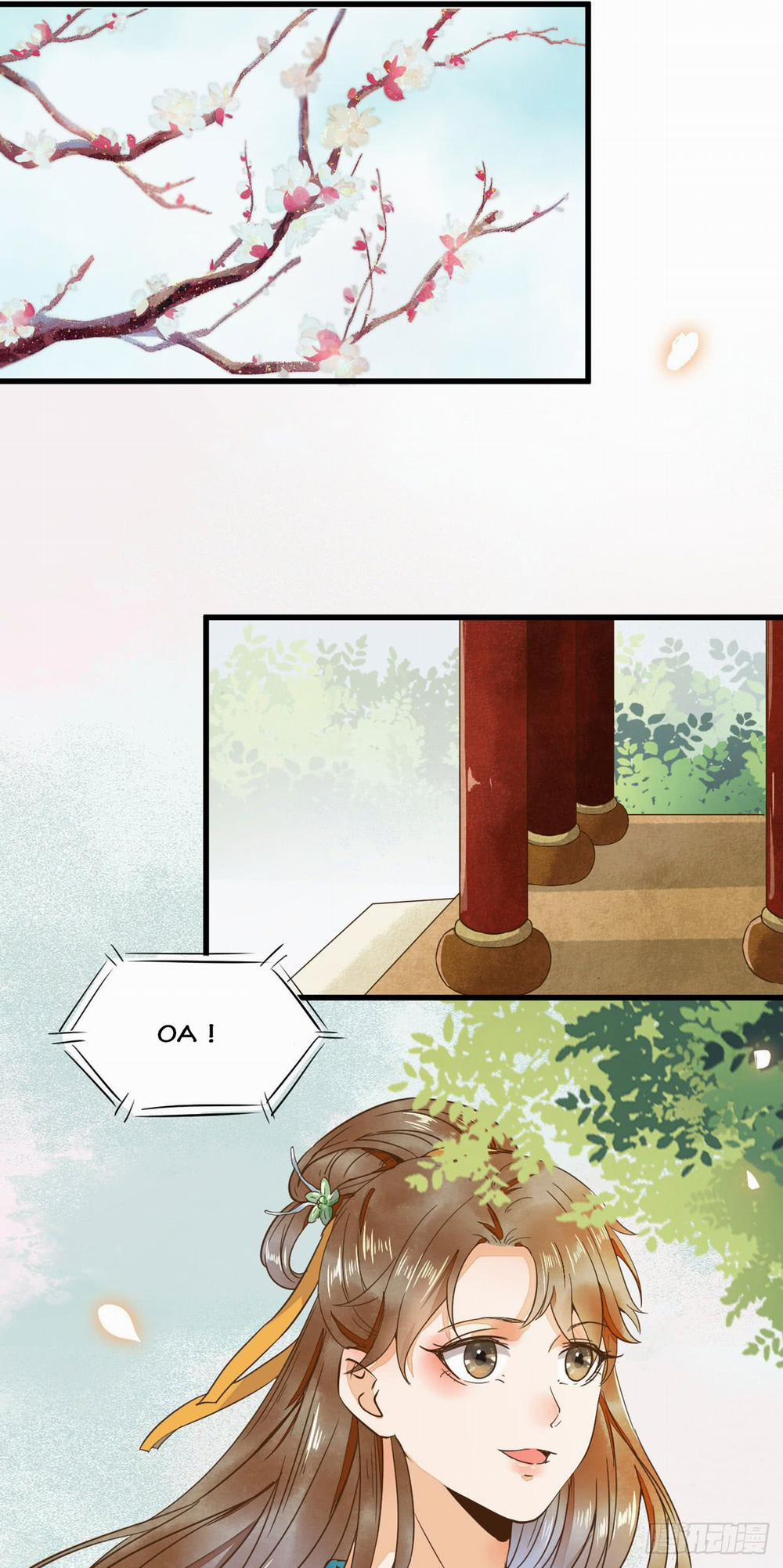 Sát Thủ Vương Phi Không Dễ Chọc 10 trang 12