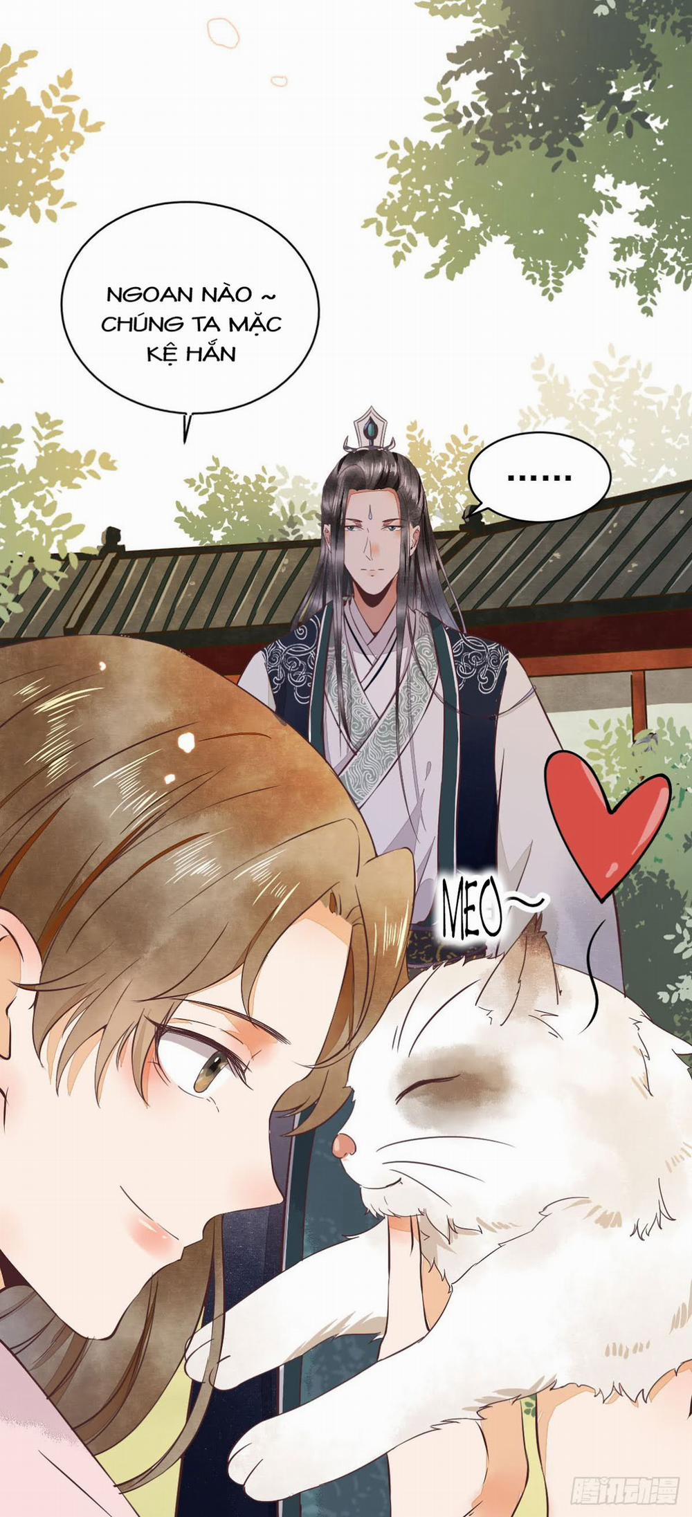 Sát Thủ Vương Phi Không Dễ Chọc 10 trang 6