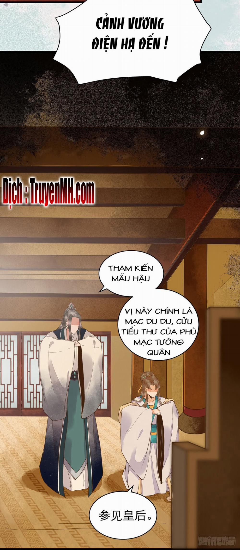 Sát Thủ Vương Phi Không Dễ Chọc 11 trang 0