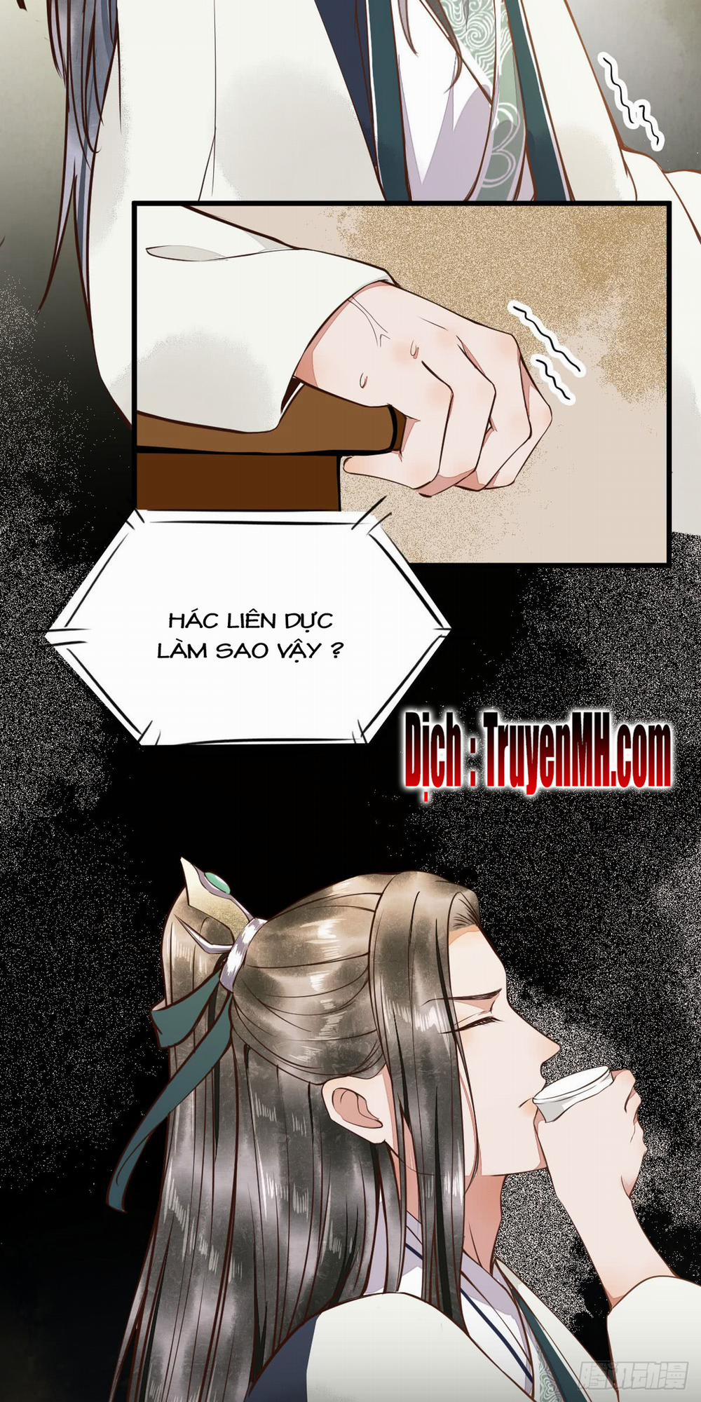 Sát Thủ Vương Phi Không Dễ Chọc 11 trang 14