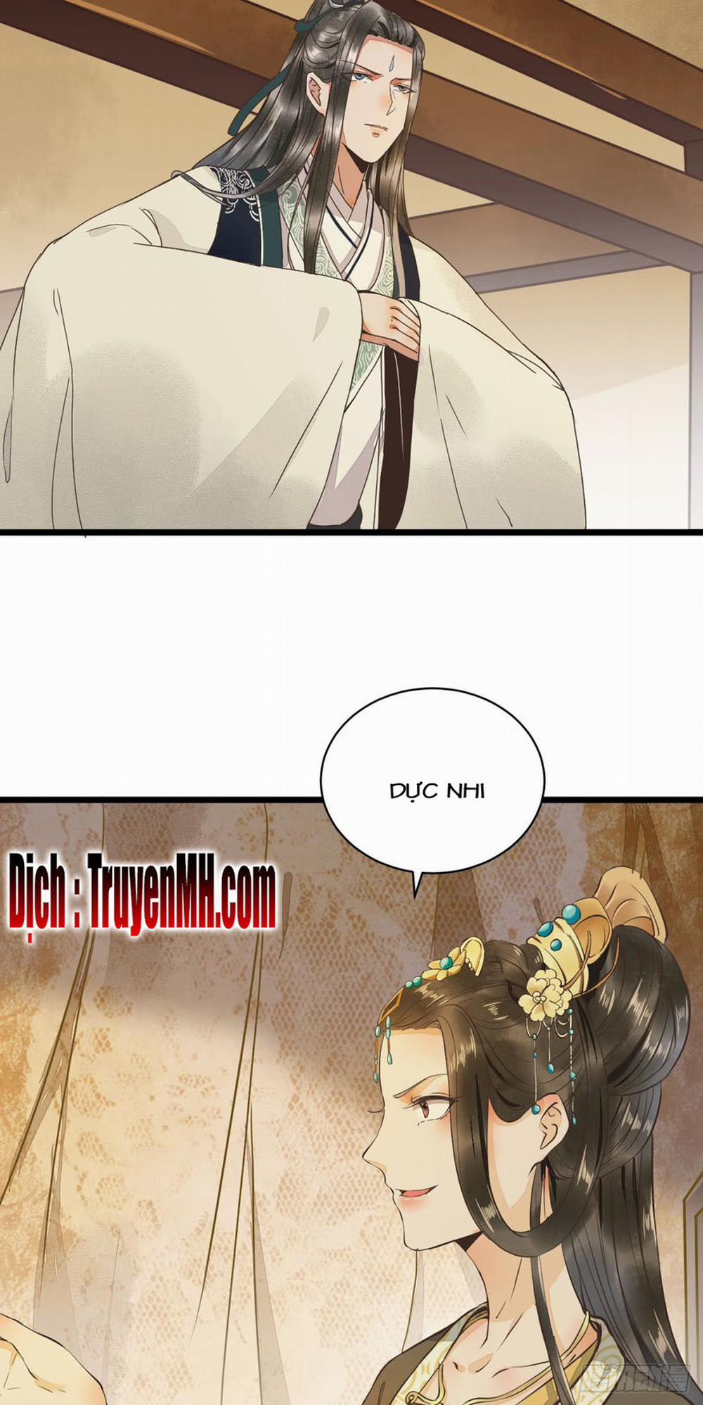 Sát Thủ Vương Phi Không Dễ Chọc 11 trang 4
