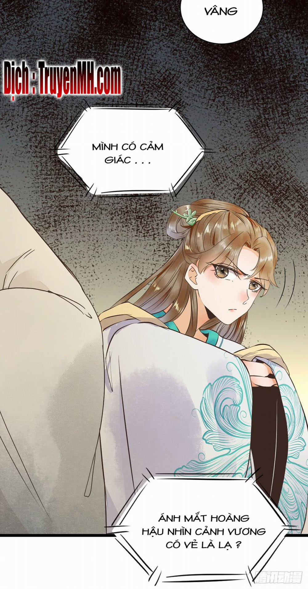 Sát Thủ Vương Phi Không Dễ Chọc 11 trang 6