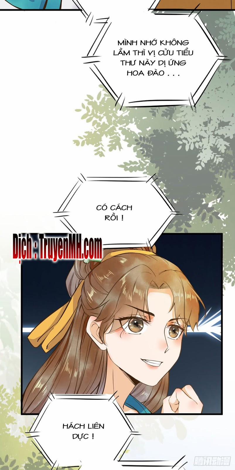 Sát Thủ Vương Phi Không Dễ Chọc 12 trang 1