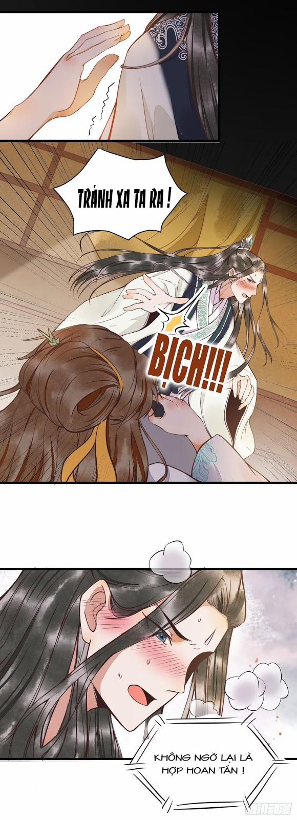 Sát Thủ Vương Phi Không Dễ Chọc 12 trang 12