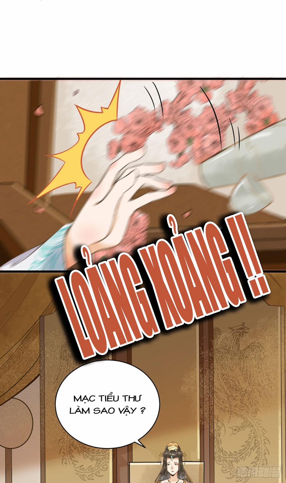 Sát Thủ Vương Phi Không Dễ Chọc 12 trang 4