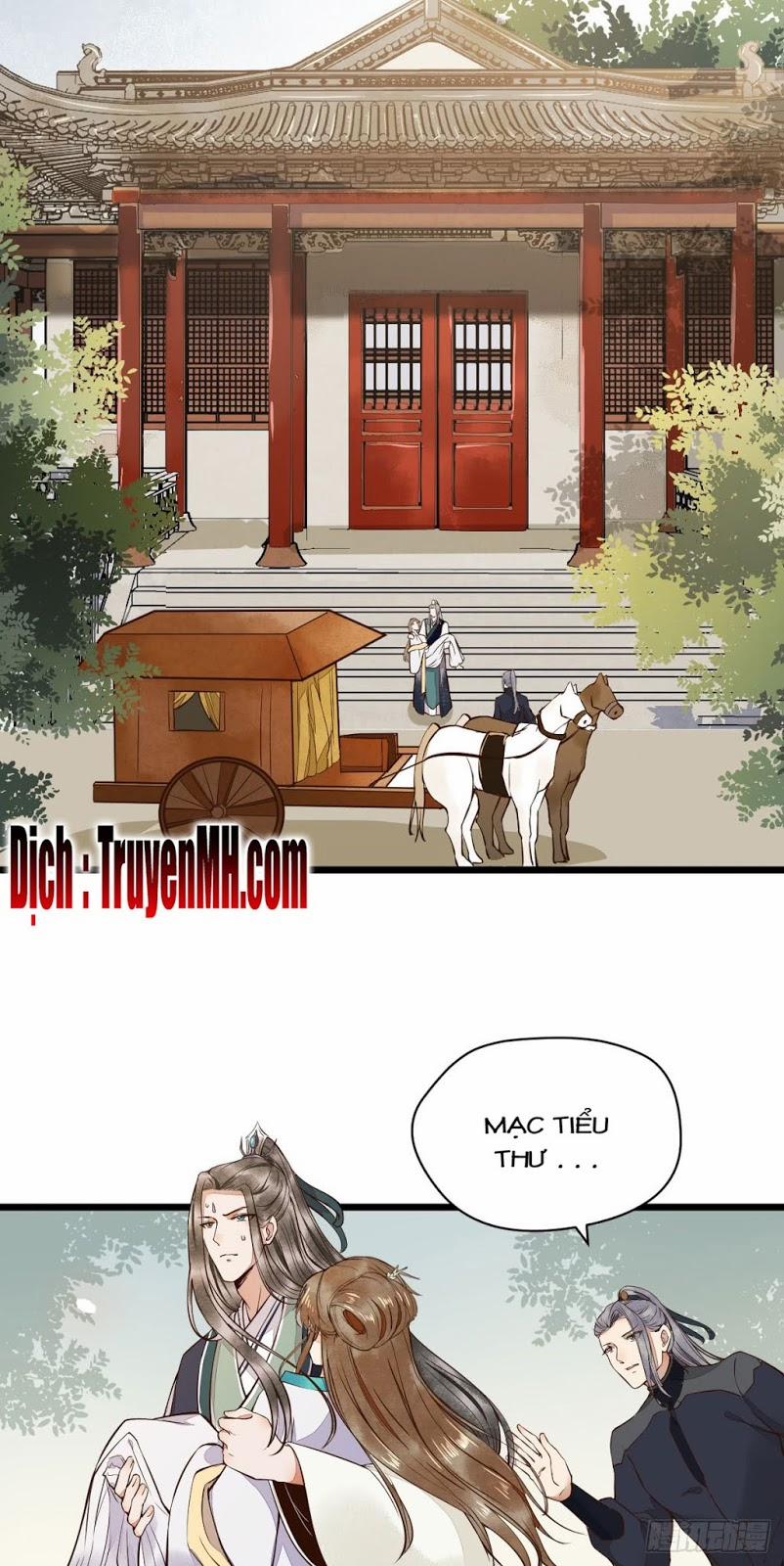 Sát Thủ Vương Phi Không Dễ Chọc 12 trang 9