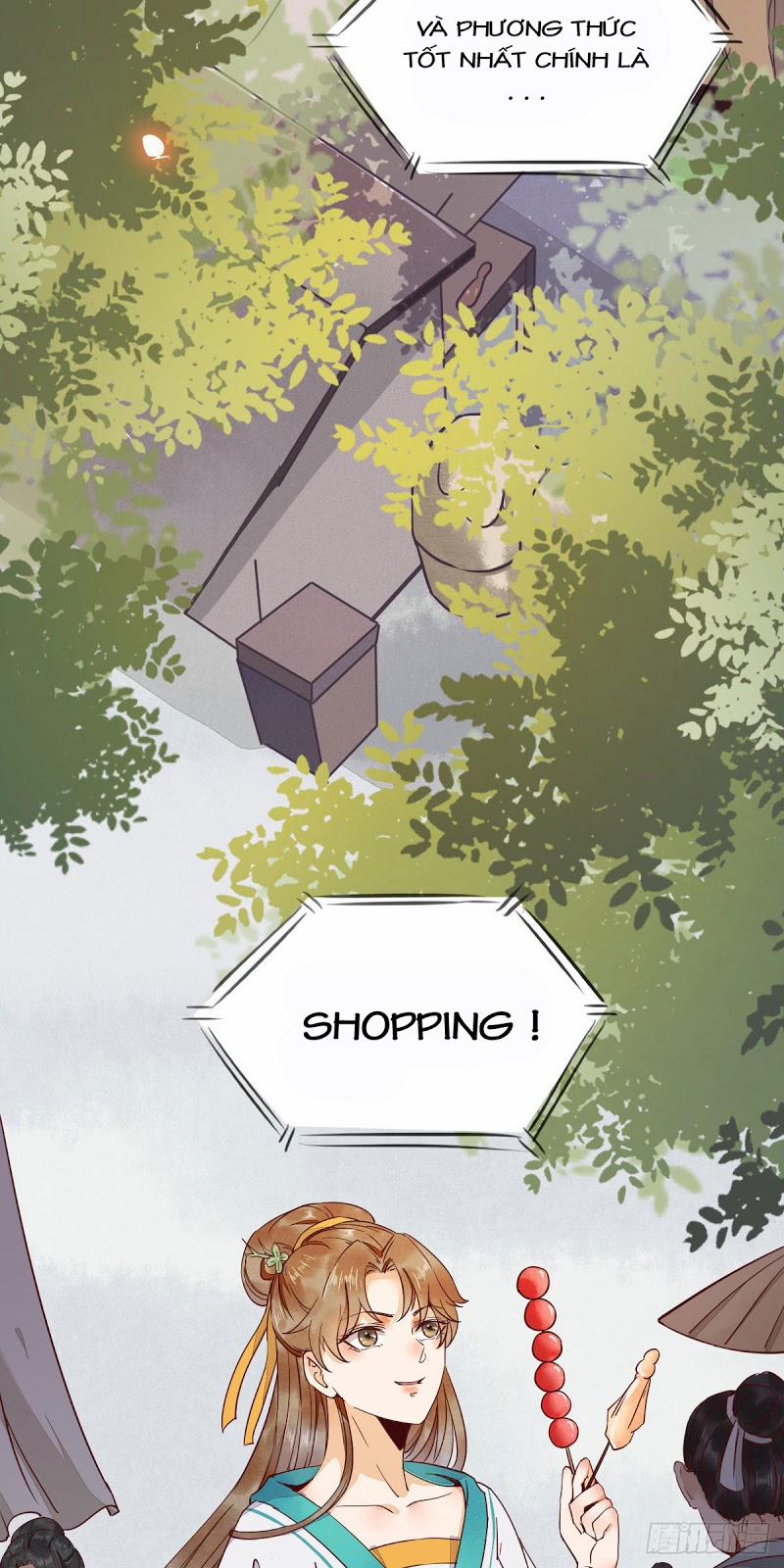 Sát Thủ Vương Phi Không Dễ Chọc 13 trang 11