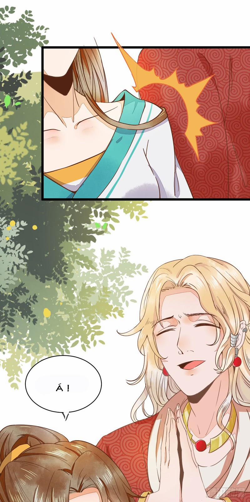 Sát Thủ Vương Phi Không Dễ Chọc 13 trang 13