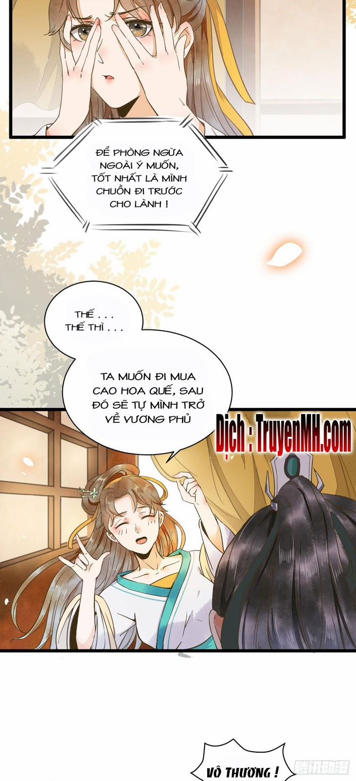 Sát Thủ Vương Phi Không Dễ Chọc 13 trang 2