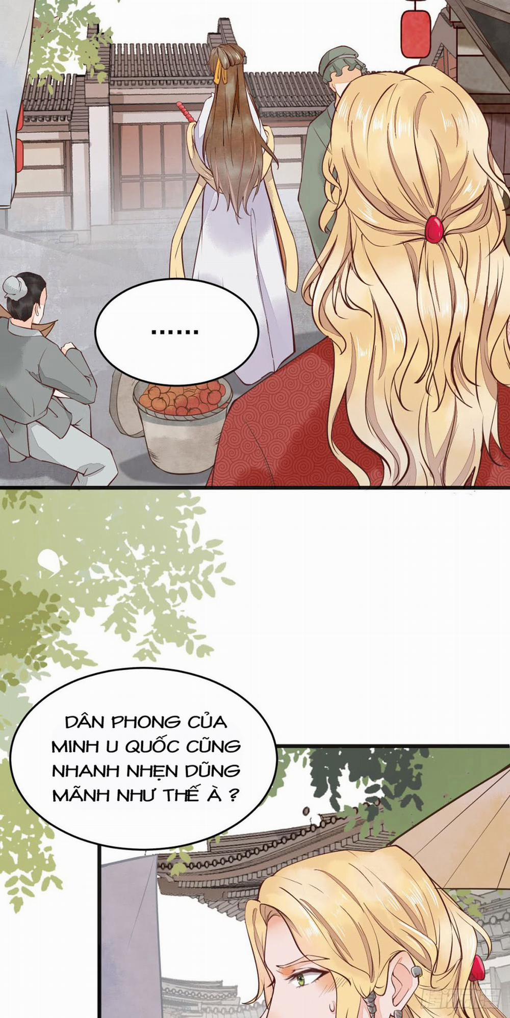 Sát Thủ Vương Phi Không Dễ Chọc 14 trang 1