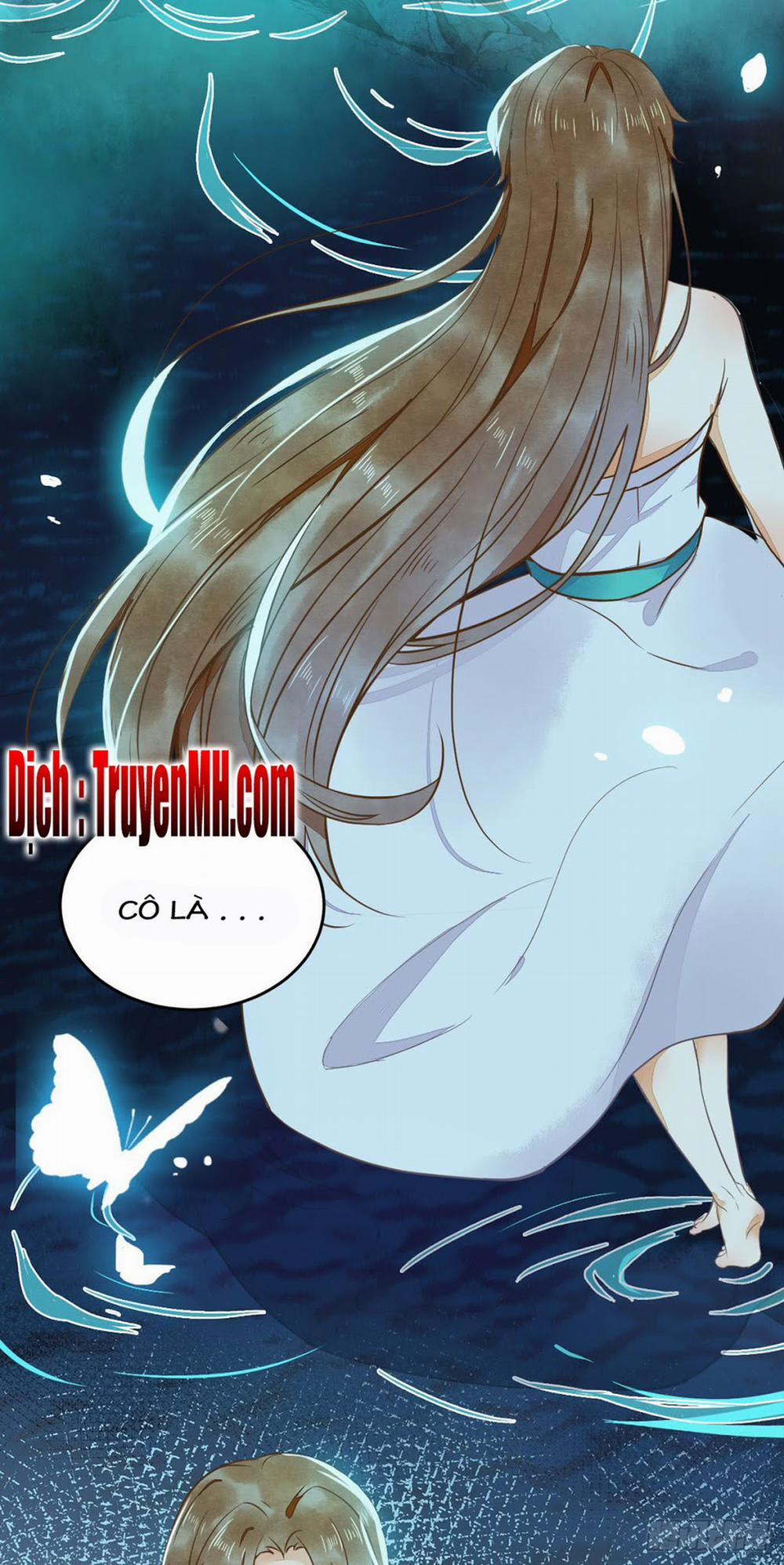 Sát Thủ Vương Phi Không Dễ Chọc 15 trang 15