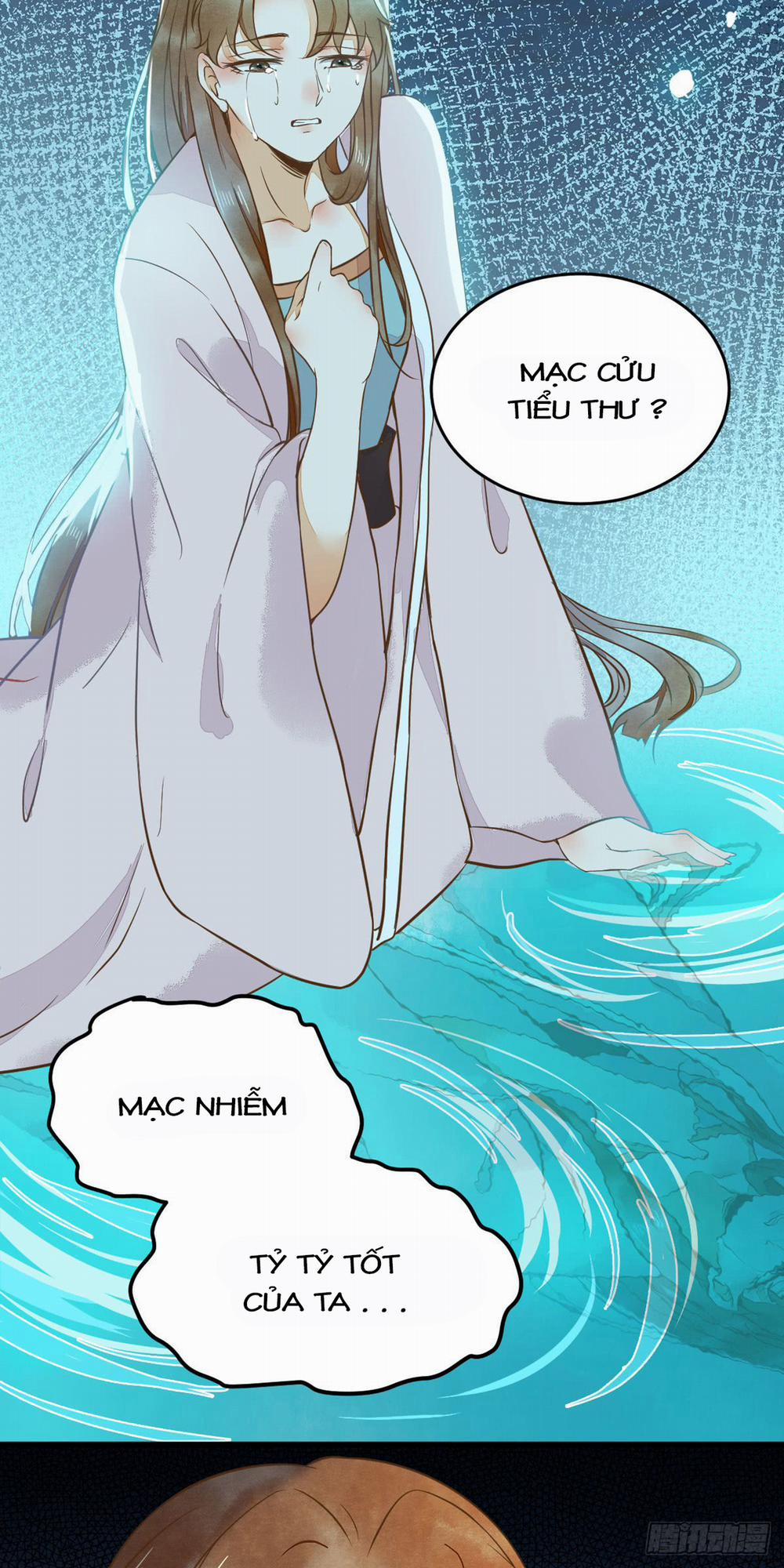 Sát Thủ Vương Phi Không Dễ Chọc 15 trang 16