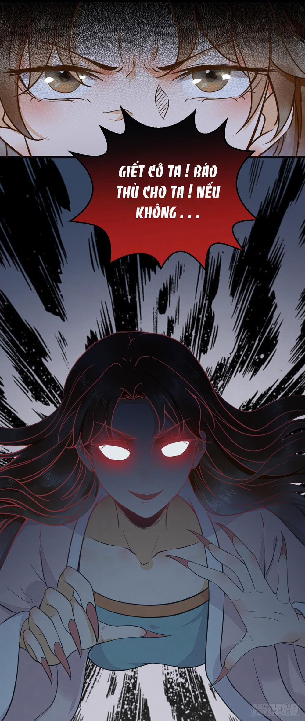 Sát Thủ Vương Phi Không Dễ Chọc 15 trang 18