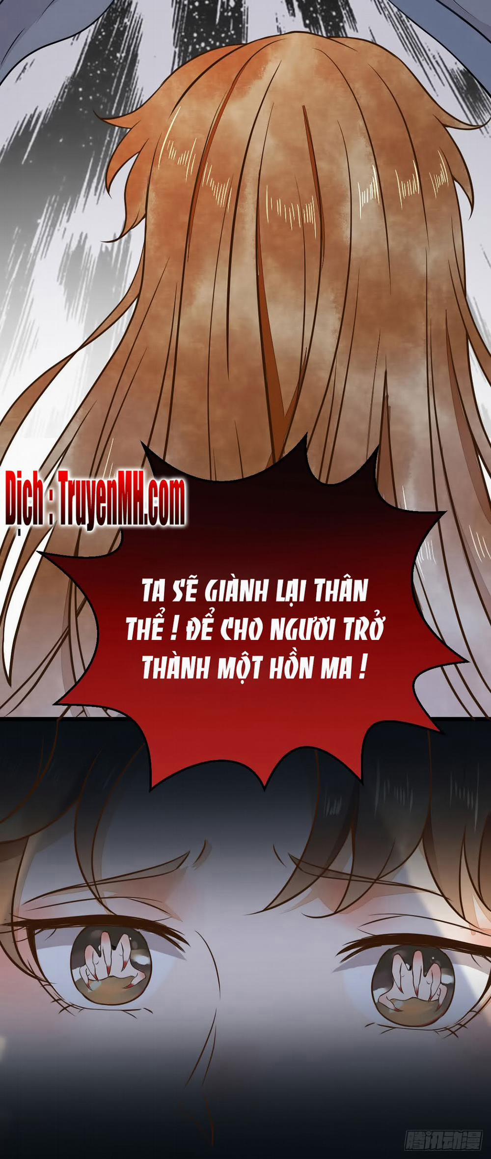 Sát Thủ Vương Phi Không Dễ Chọc 15 trang 19