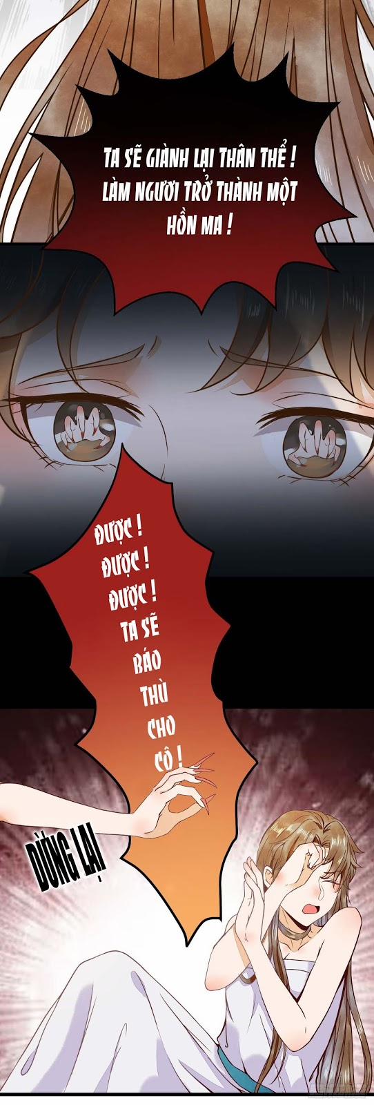 Sát Thủ Vương Phi Không Dễ Chọc 16 trang 1