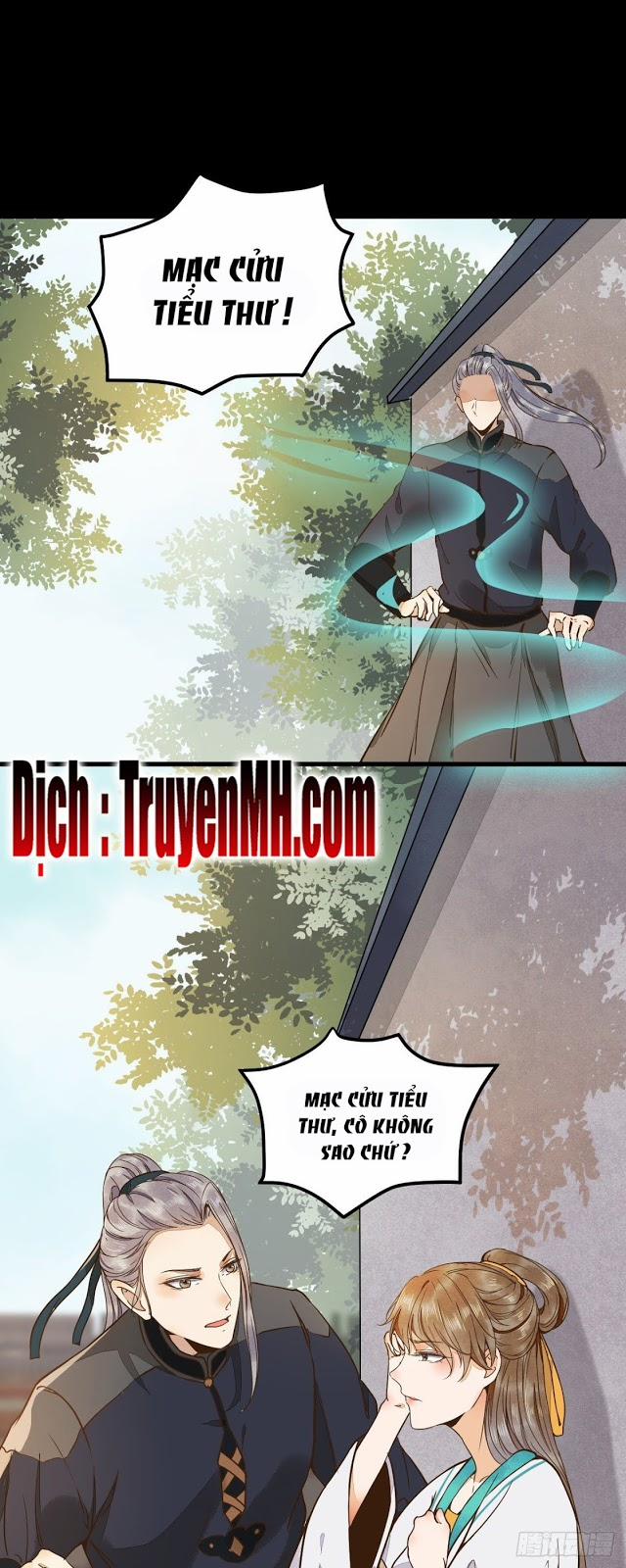 Sát Thủ Vương Phi Không Dễ Chọc 16 trang 4