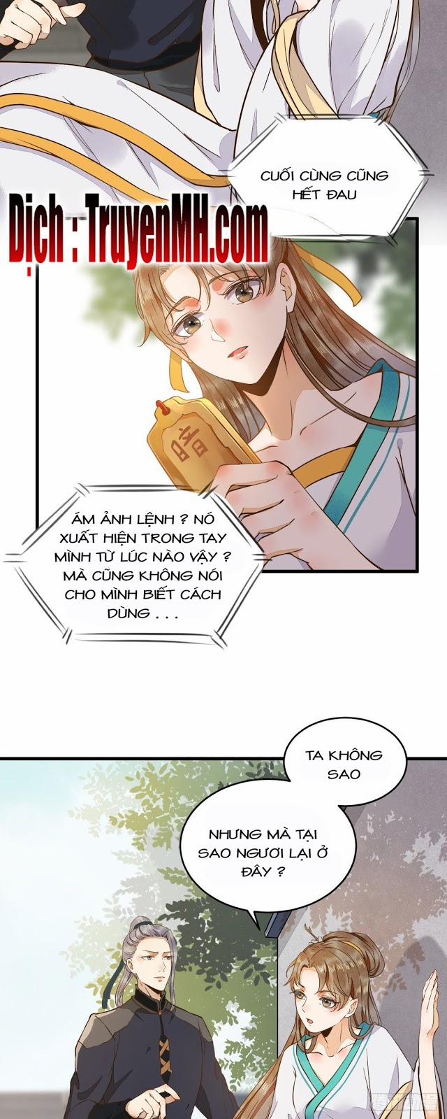 Sát Thủ Vương Phi Không Dễ Chọc 16 trang 5