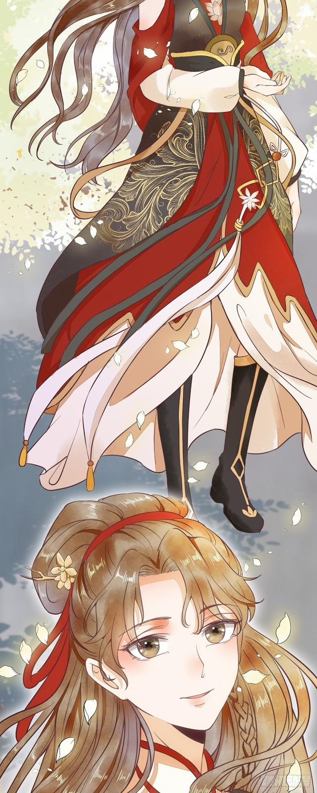 Sát Thủ Vương Phi Không Dễ Chọc 17 trang 4