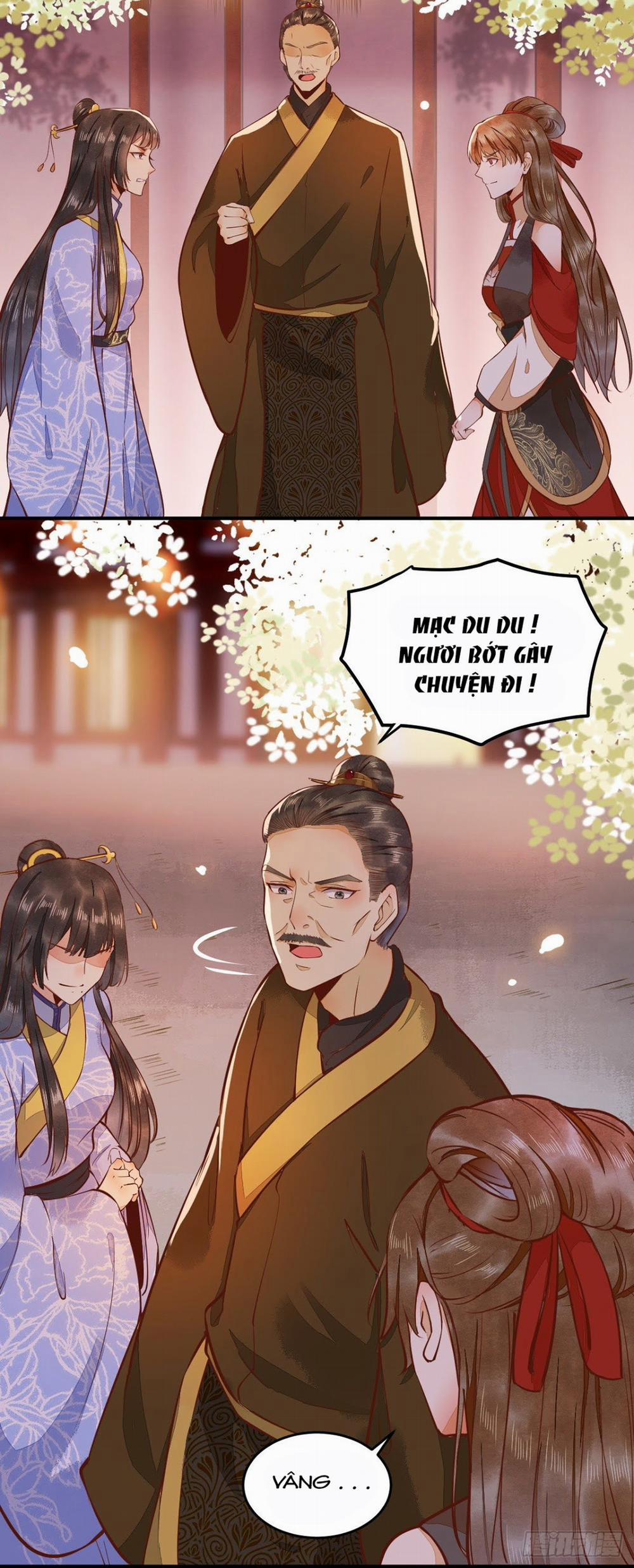 Sát Thủ Vương Phi Không Dễ Chọc 18 trang 1