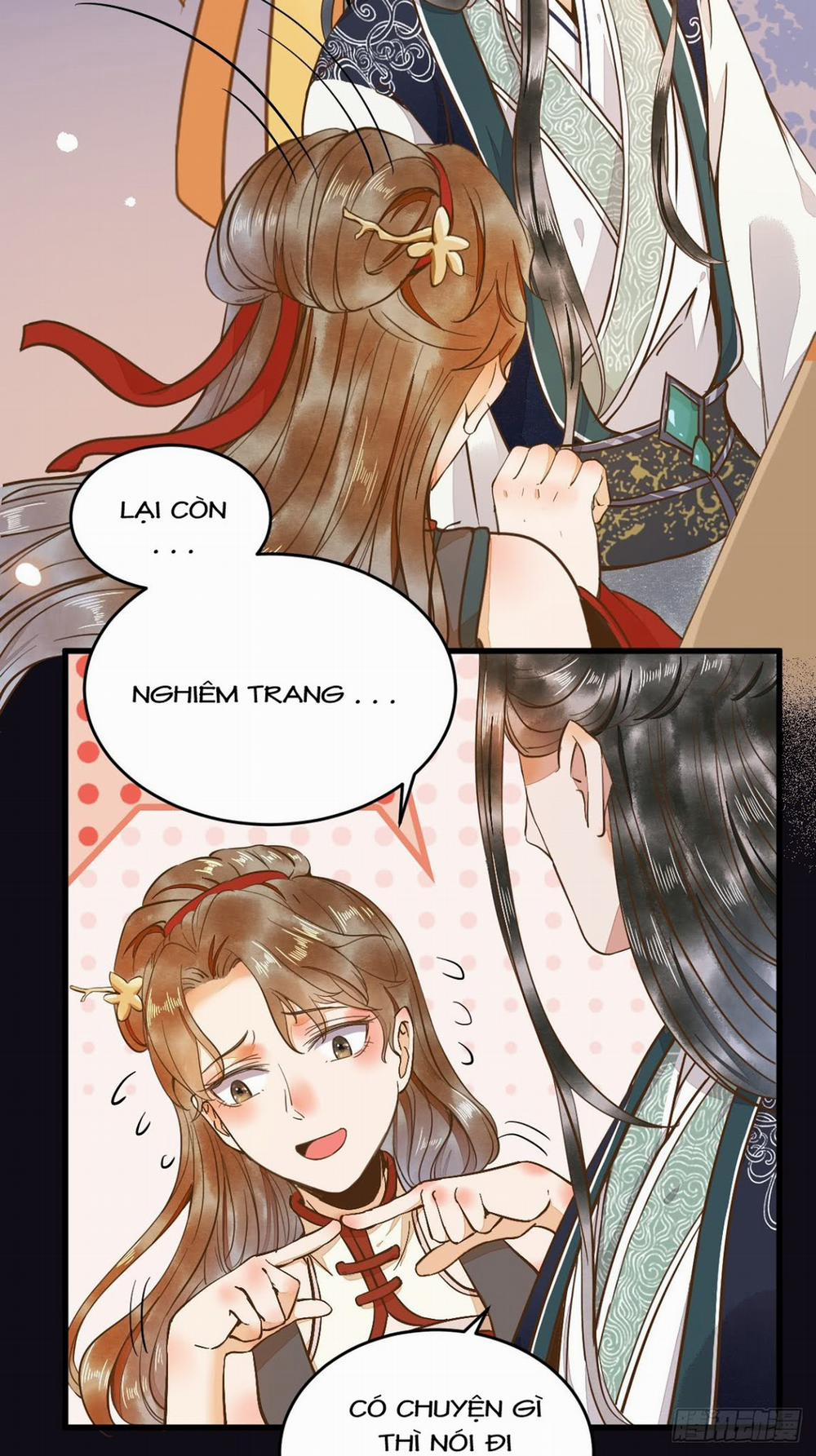 Sát Thủ Vương Phi Không Dễ Chọc 18 trang 13