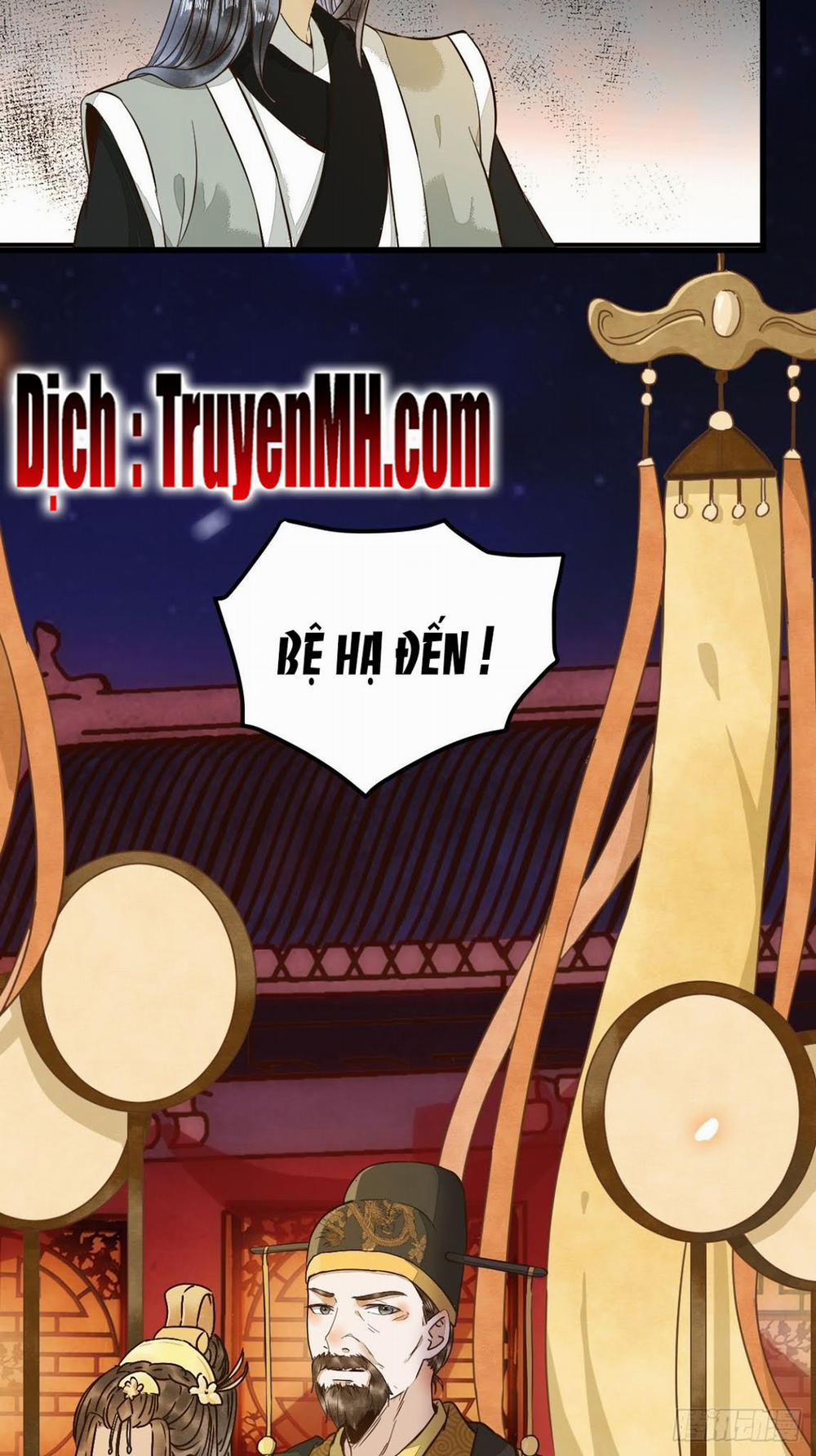 Sát Thủ Vương Phi Không Dễ Chọc 18 trang 16