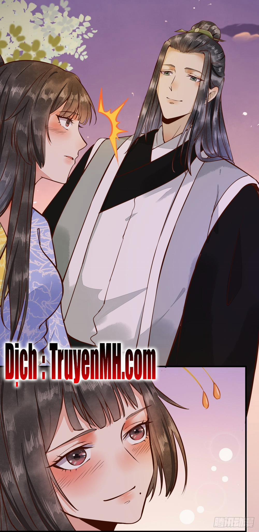 Sát Thủ Vương Phi Không Dễ Chọc 18 trang 6