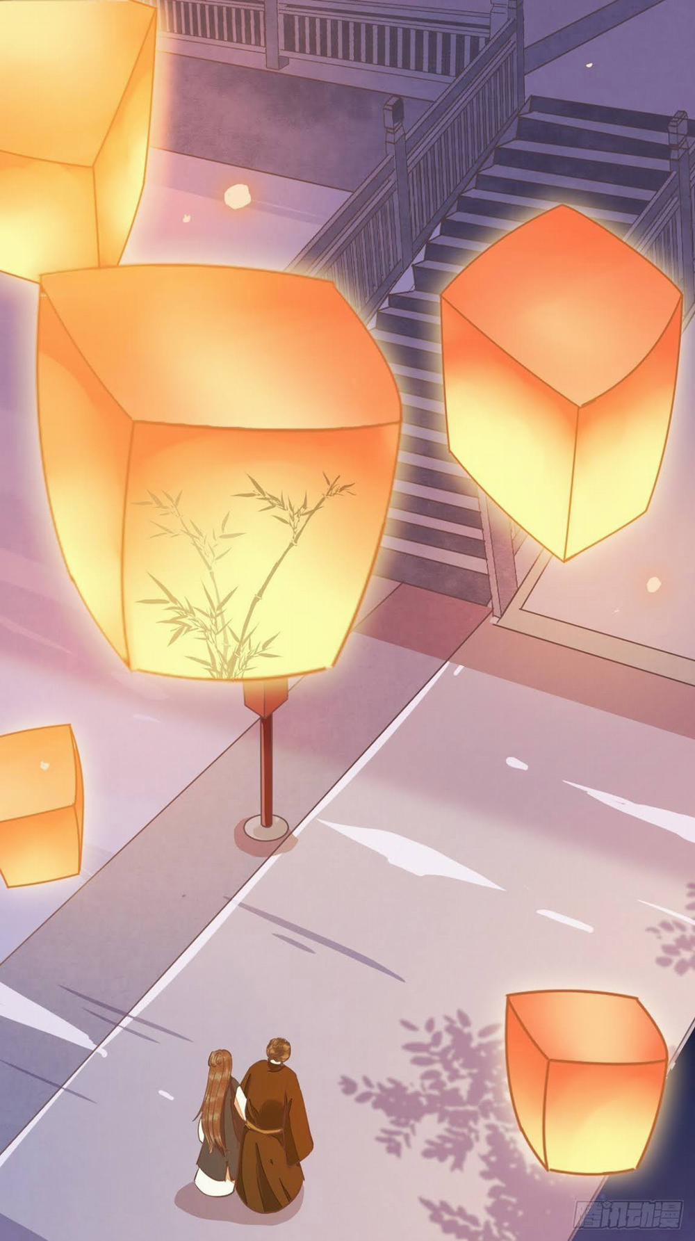 Sát Thủ Vương Phi Không Dễ Chọc 18 trang 9