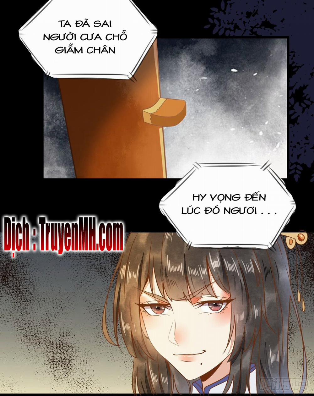 Sát Thủ Vương Phi Không Dễ Chọc 19 trang 14