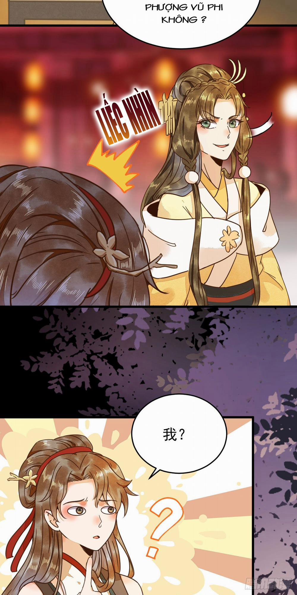 Sát Thủ Vương Phi Không Dễ Chọc 19 trang 5