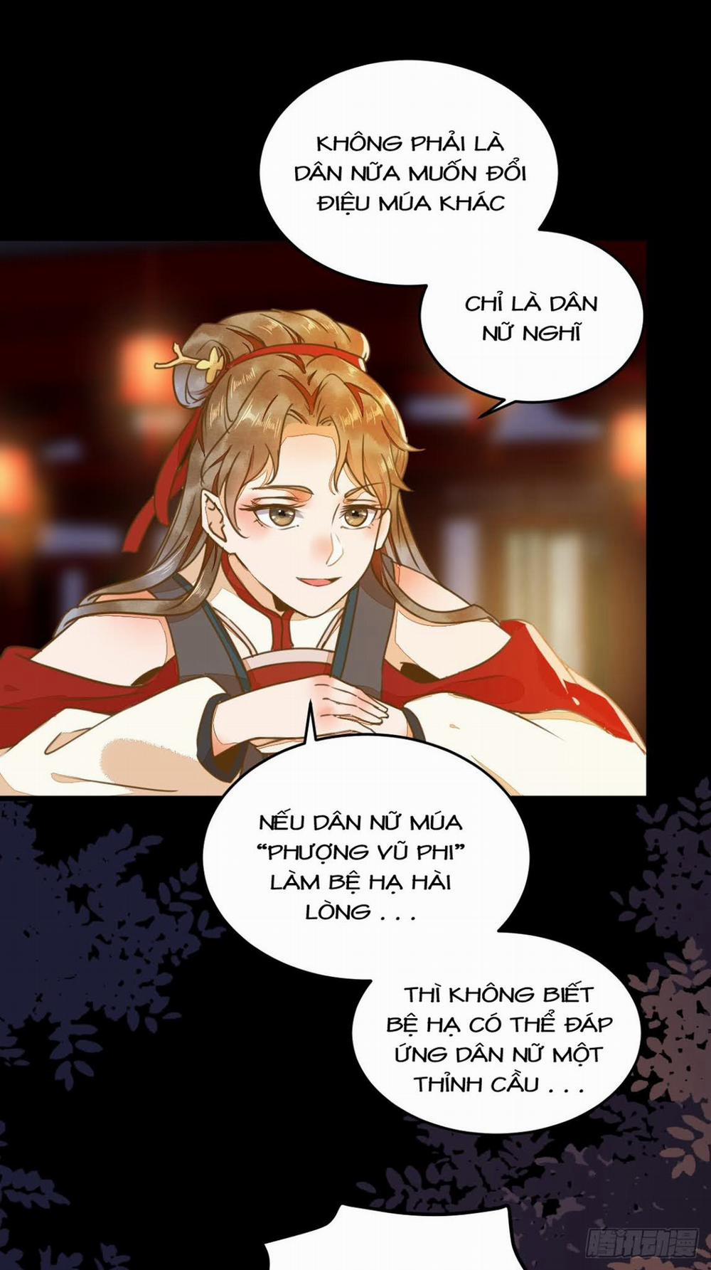 Sát Thủ Vương Phi Không Dễ Chọc 19 trang 9