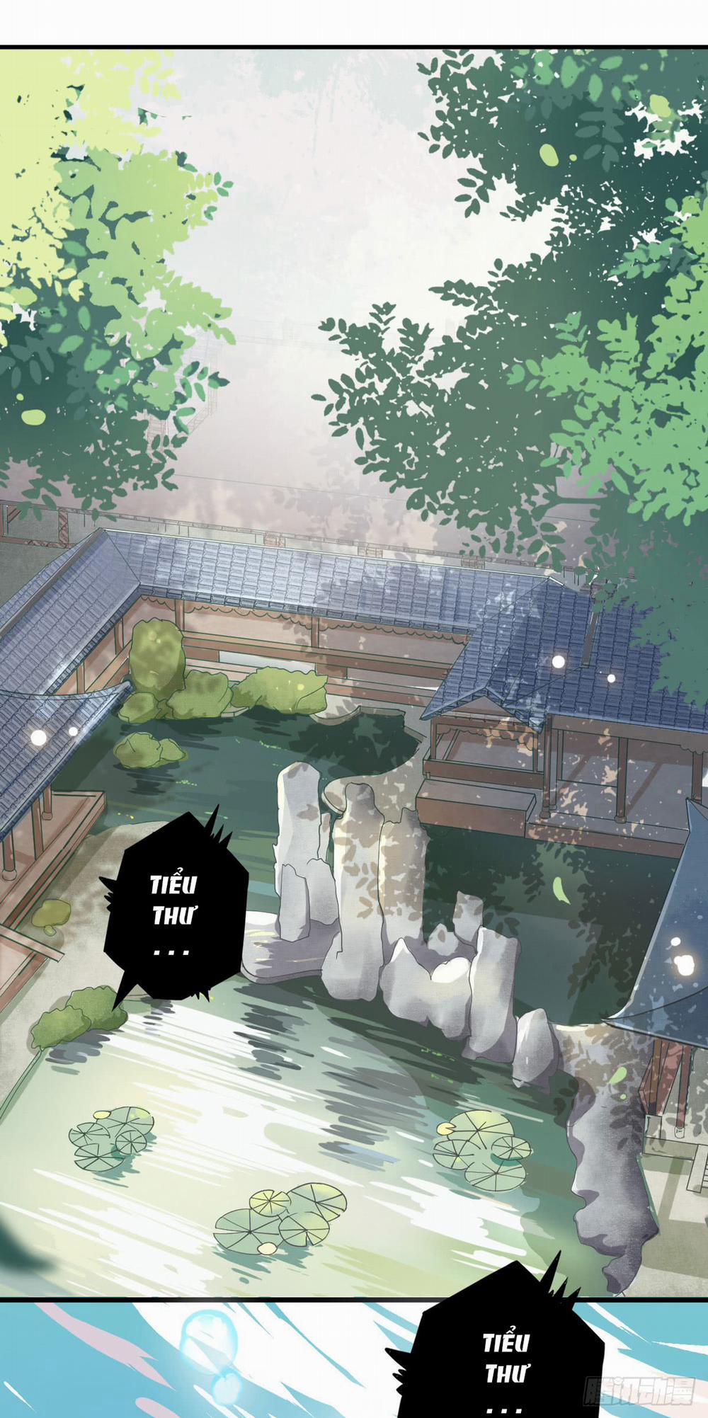 Sát Thủ Vương Phi Không Dễ Chọc 2 trang 1