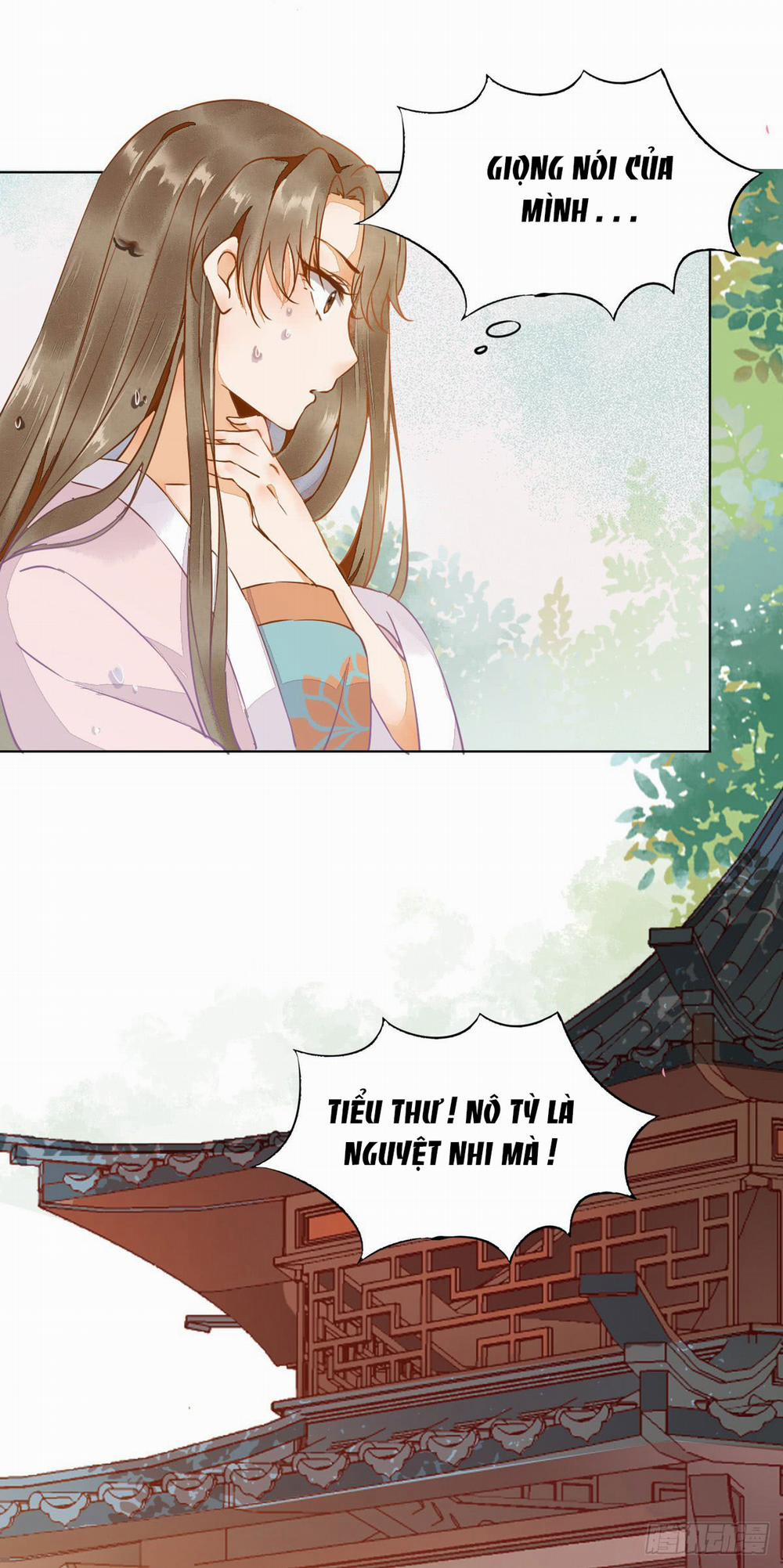 Sát Thủ Vương Phi Không Dễ Chọc 2 trang 11