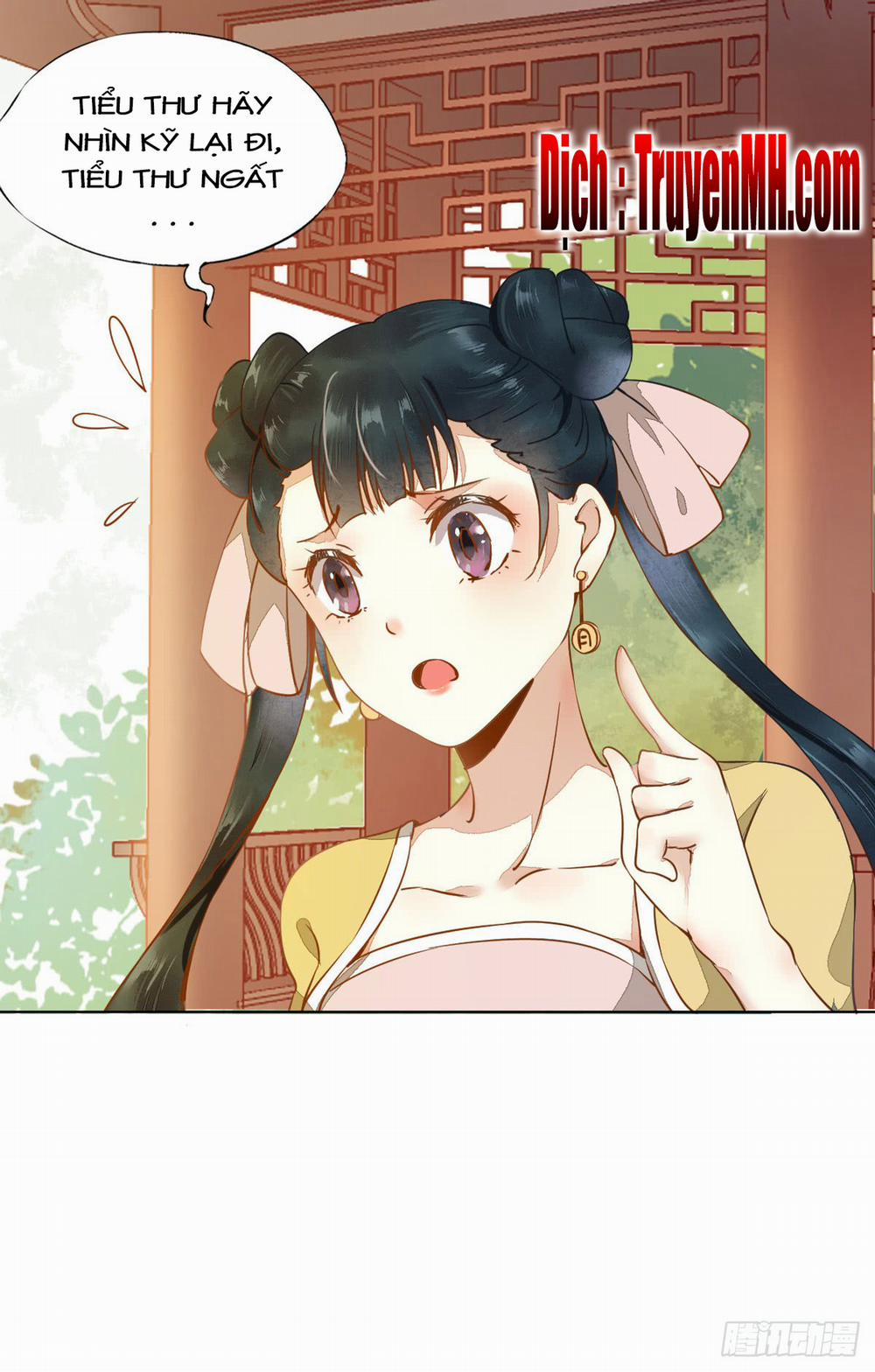 Sát Thủ Vương Phi Không Dễ Chọc 2 trang 12