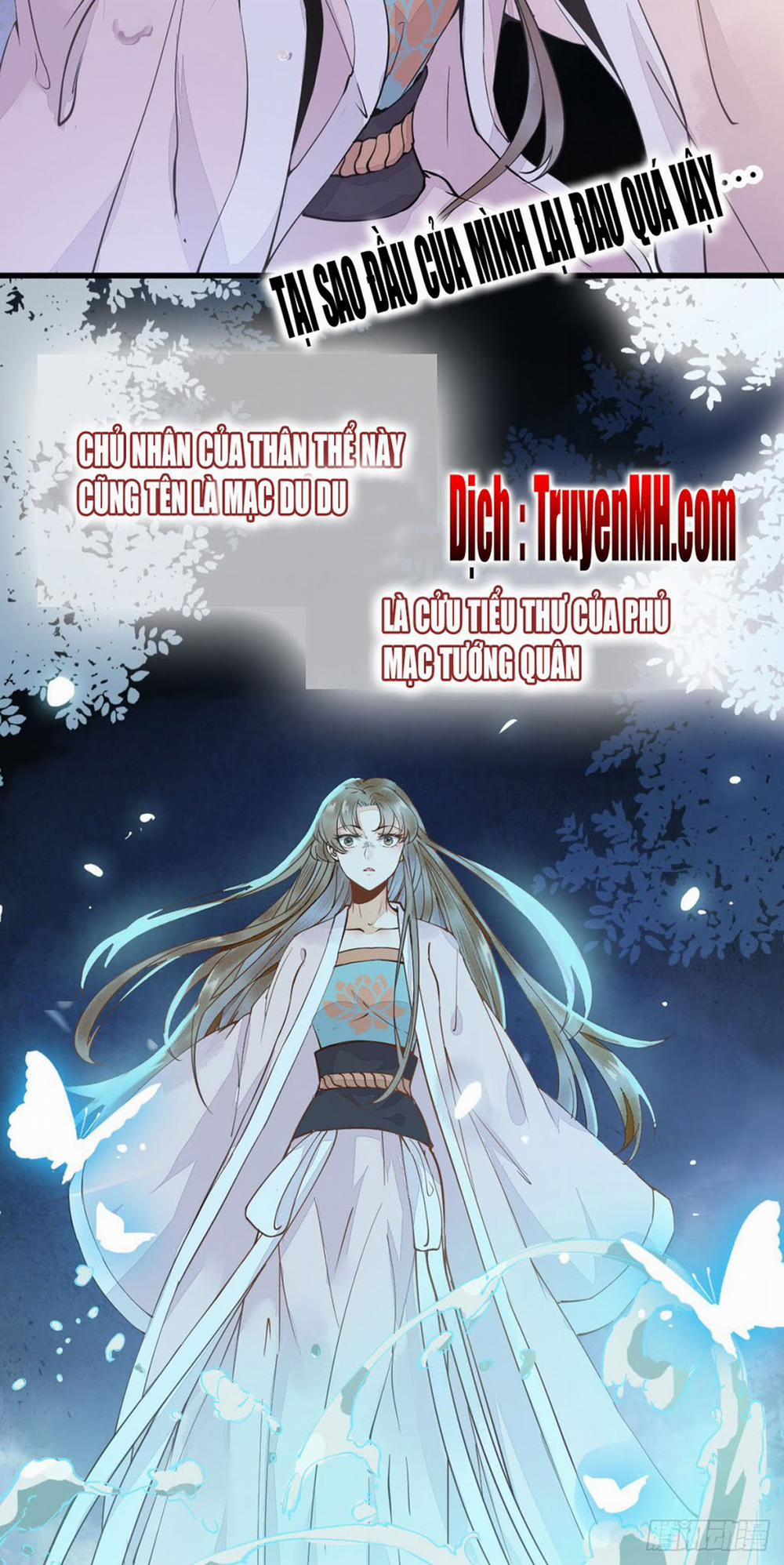 Sát Thủ Vương Phi Không Dễ Chọc 2 trang 14