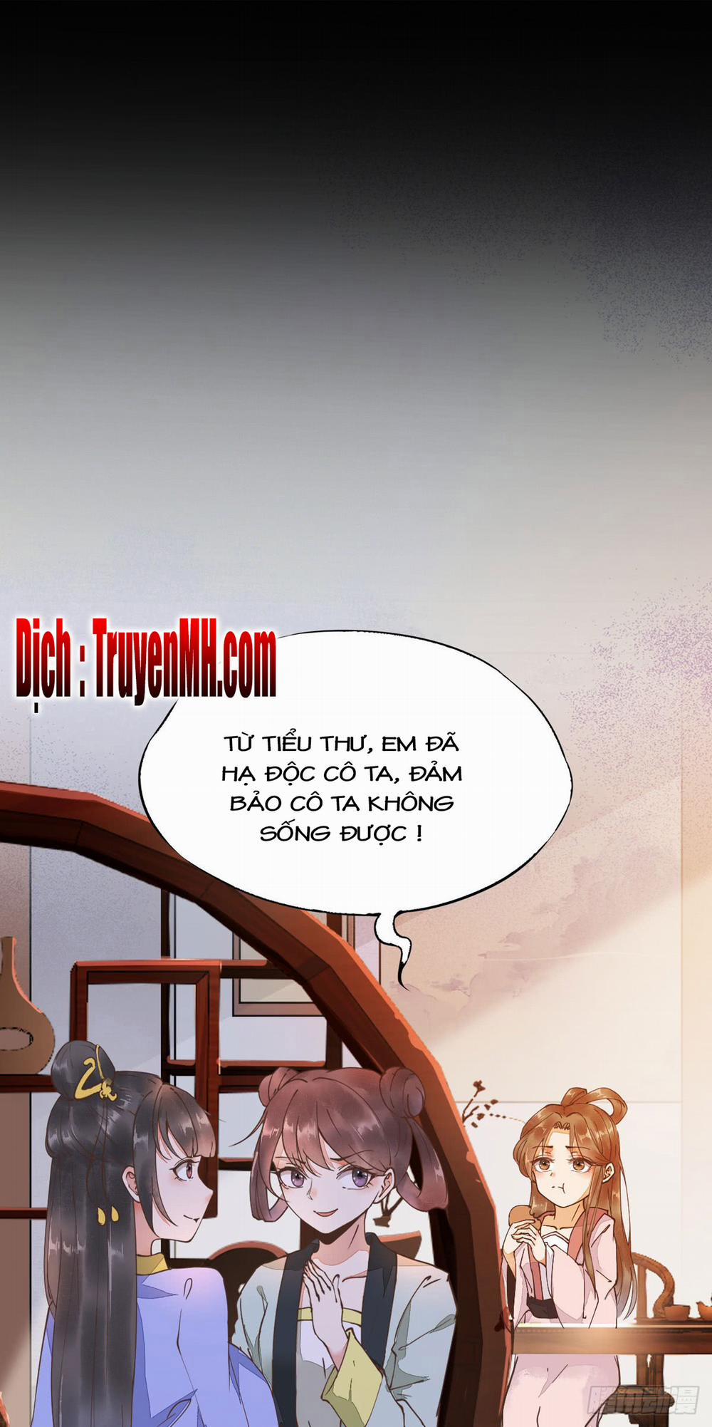 Sát Thủ Vương Phi Không Dễ Chọc 2 trang 16