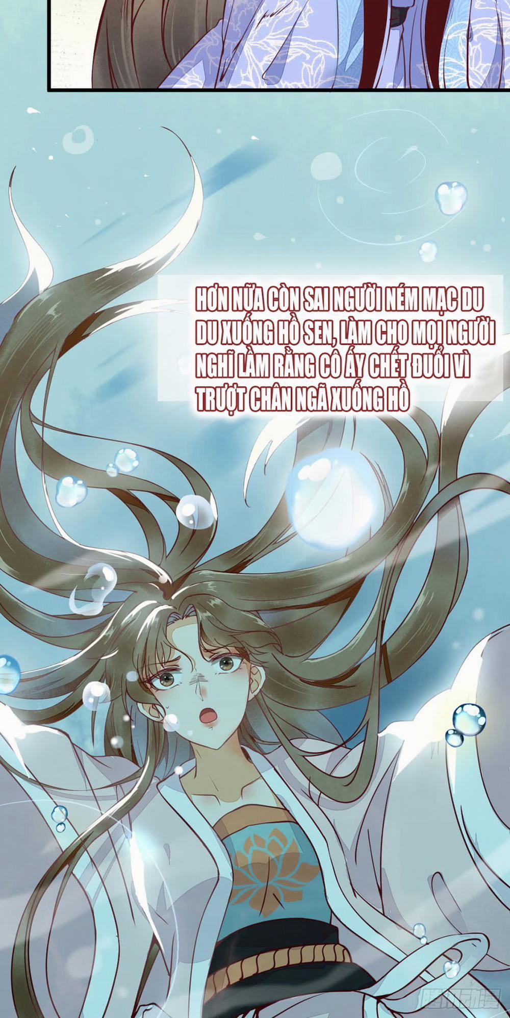 Sát Thủ Vương Phi Không Dễ Chọc 2 trang 19