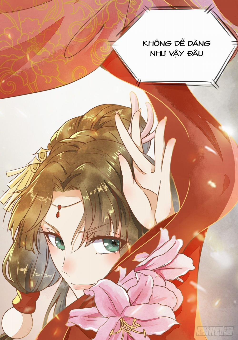 Sát Thủ Vương Phi Không Dễ Chọc 20 trang 1