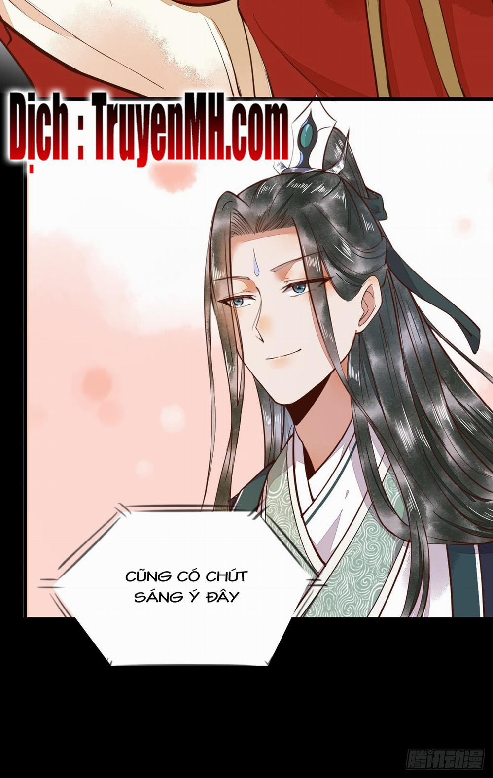 Sát Thủ Vương Phi Không Dễ Chọc 20 trang 10