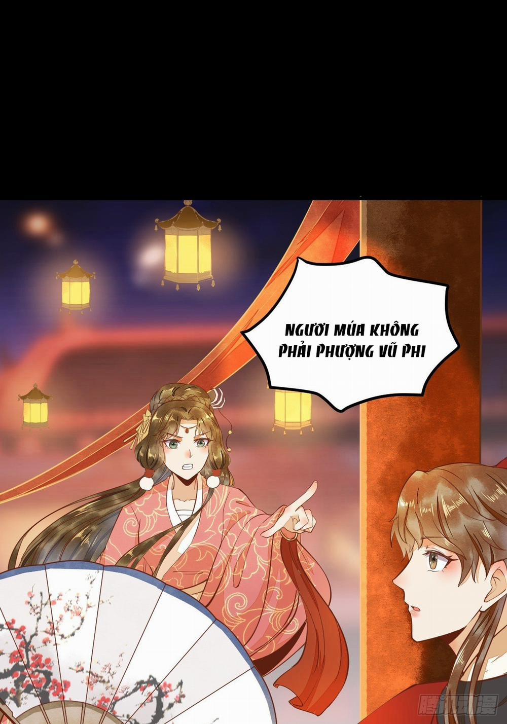 Sát Thủ Vương Phi Không Dễ Chọc 20 trang 11