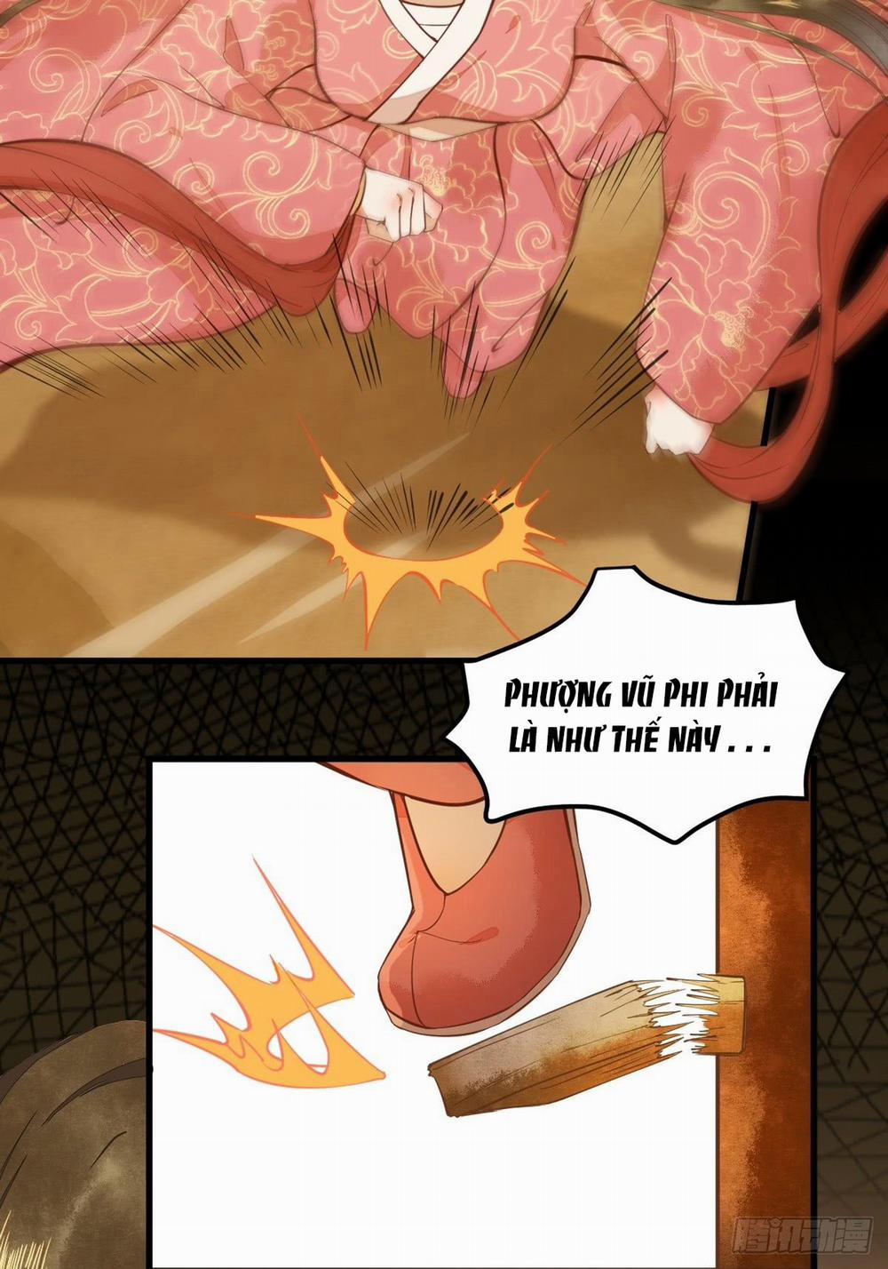 Sát Thủ Vương Phi Không Dễ Chọc 20 trang 13